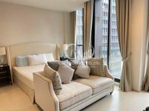 For RentCondoWitthayu, Chidlom, Langsuan, Ploenchit : For rent ‼️ Beautiful condo, fully furnished, ready to move in, located next to BTS Ploenchit ✨ Noble Ploenchit ✨ [MB1213]