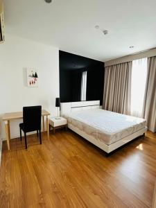 For RentCondoSukhumvit, Asoke, Thonglor : Wind condo Sukhumvit Soi 23 floor 9th 1 bedroom apartment 52 sqm.