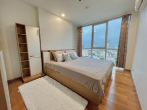 ให้เช่าคอนโดลาดพร้าว เซ็นทรัลลาดพร้าว : The Line Phahonyothin Park  1 Bedroom 44 sq.m.  18th Floor