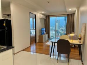 For RentCondoLadprao, Central Ladprao : Condo for rent, 1 bedroom, The Line Phahon Yothin Park 🔥 Near BTS Ha Yaek Lat Phrao 🔥