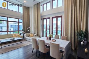 For RentCondoWitthayu, Chidlom, Langsuan, Ploenchit : JY-R2581 - For Rent The Crest Ruamrudee , Size 192 sq.m., 3 Bed, 3 Bath, 7th Floor