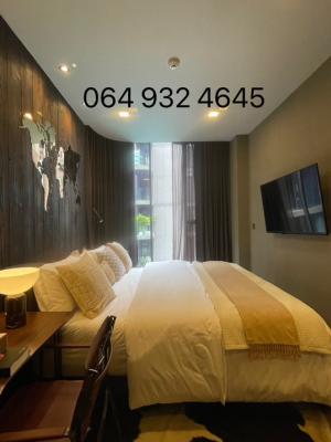 For SaleCondoSukhumvit, Asoke, Thonglor : Pet-friendly condo, Ashton Residence 41, 2 bedrooms, 2 bathrooms, 68.26 sq m, parking for 2 cars, contact 0649324645 ken