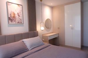 For RentCondoLadprao, Central Ladprao : Beautiful room, well maintained/for rent, Life Ladprao/next to BTS/near Central Ladprao/very good price