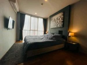 For RentCondoLadprao, Central Ladprao : For rent: Abstract Phahon Yothin Park, nice room, 31st floor