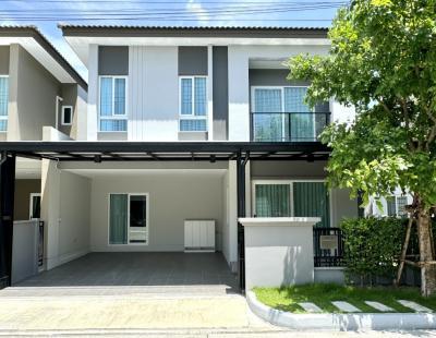 For SaleTownhouseNawamin, Ramindra : Owner selling, Grand Pleno Phahon Yothin-Watcharapol, 39.9 sq m, 3 bedrooms, 3 bathrooms