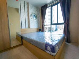 For RentCondoBangna, Bearing, Lasalle : For rent: New Noble Center Bangna, nice room, 6th floor