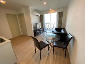 For RentCondoOnnut, Udomsuk : Condo for rent Artemis Sukhumvit77, fully furnished condo, ready to move in, close to BTS On Nut and many places to eat!!