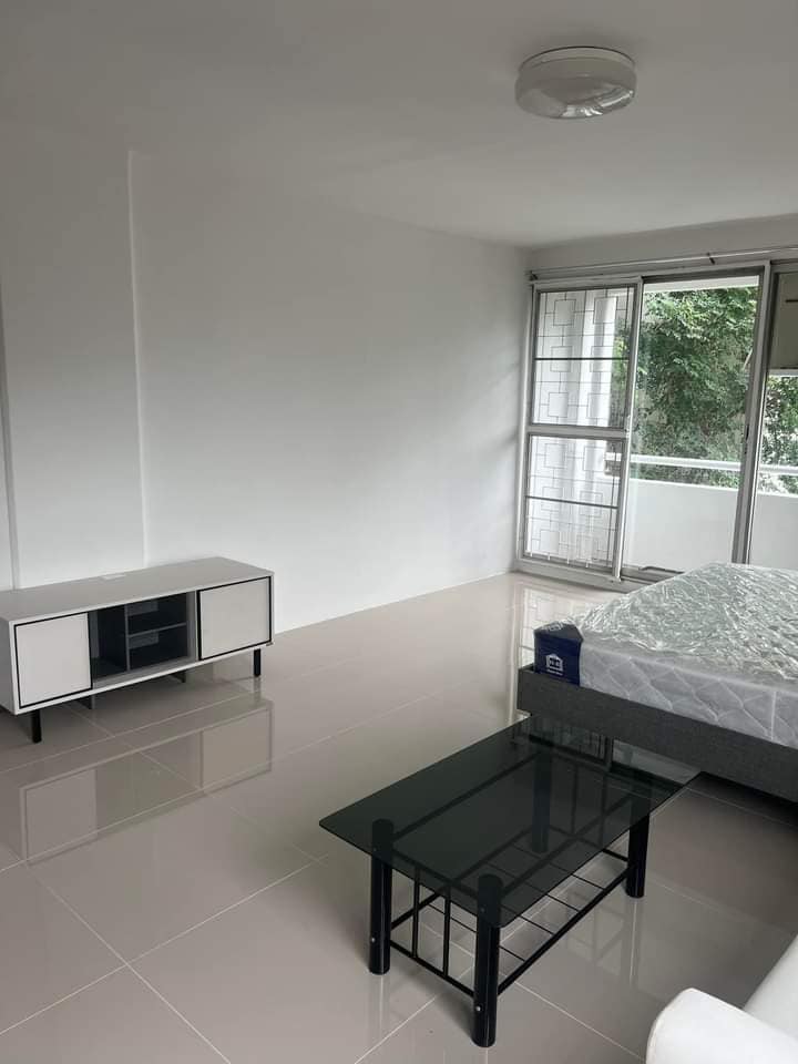 For RentCondoLadprao101, Happy Land, The Mall Bang Kapi : Condo for rent, City Villa Condo, Soi Lat Phrao 130 (1 bedroom), 2nd floor, Building D2, only 450 meters from MRT Lat Phrao 101 or enter Soi Ramkhamhaeng 81