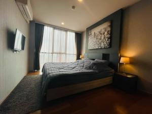 ให้เช่าคอนโดลาดพร้าว เซ็นทรัลลาดพร้าว : [HOT RENT 🔥] Abstracts Phahonyothin Park Luxury Condo | 1 Bedroom