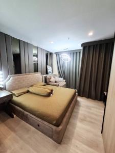 For RentCondoWitthayu, Chidlom, Langsuan, Ploenchit : For rent Life One Wireless 𝐑𝐞𝐧𝐭𝐚𝐥 Ready to move in room