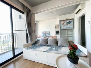 For RentCondoOnnut, Udomsuk : ✨Hot Deal! For Rent Cozy 1 Bed, Blocs 77 by Sansiri, Onnut BTS✨