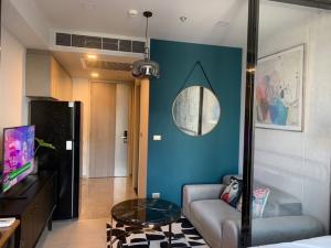 For RentCondoRama9, Petchburi, RCA : Condo for rent: One9Five, near Central Rama 9, 21,000 baht