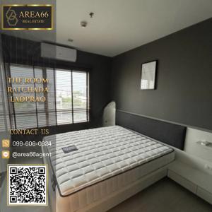 For SaleCondoLadprao, Central Ladprao : 🔥 Urgent sale!! Condo The Room Ratchada-Ladprao