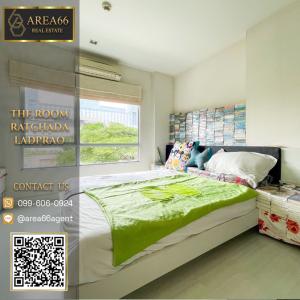 For SaleCondoLadprao, Central Ladprao : 🔥 For sale!! Condo The Room Ratchada-Ladprao