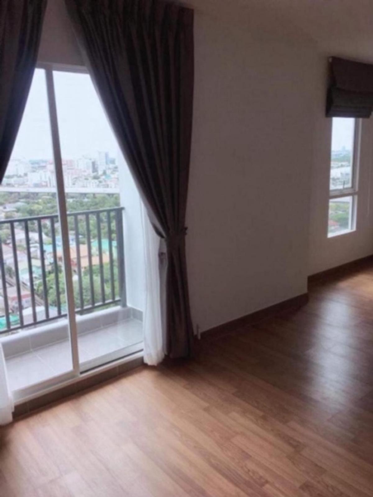 For SaleCondoBang Sue, Wong Sawang, Tao Pun : Condo for sale, Regent Home Bang Son, corner room, 28 sq m, open and airy view, Phase 27, Building C, 18th floor