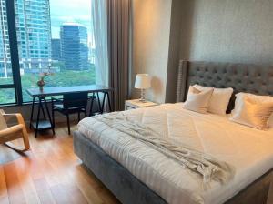 For RentCondoWitthayu, Chidlom, Langsuan, Ploenchit : ● Rare unit ● 05++ floor 223.00 sq.m. | 2 bedrooms, Fully Furnished | Condo Near Lumpini Park 2 mins, CentralWorld 4 mins, Central Embassy 4 mins