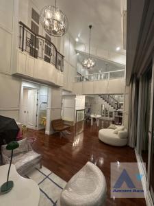 ให้เช่าคอนโดสุขุมวิท อโศก ทองหล่อ : Duplex Condo | 3 Bedrooms Condominium for Rent in Sukhumvit, Bangkok near BTS Asok - MRT Sukhumvit at Prasarnmitr (1512949)