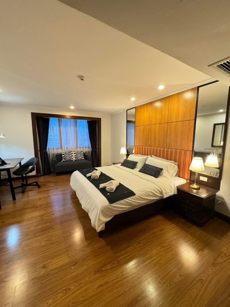 For RentCondoNana, North Nana,Sukhumvit13, Soi Nana : 💥 💥 Deal for remt Omni Tower Sukhumvit Nana