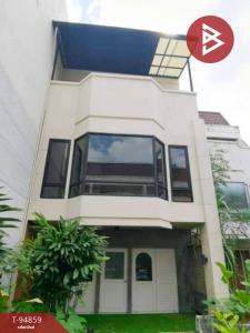 For SaleTownhouseSapankwai,Jatujak : Townhouse for sale, Phatchara House Village, Prachachuen, Chatuchak, Bangkok