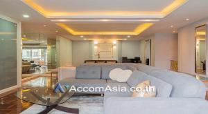 ขายคอนโดสุขุมวิท อโศก ทองหล่อ : 3 Bedrooms Condominium for Sale and Rent in Sukhumvit, Bangkok near BTS Phrom Phong at Regent On The Park 3 (AA28936)