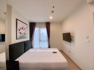 For RentCondoRatchadapisek, Huaikwang, Suttisan : 🏙️Condo for sale, ready to move in 🏙️✨Centric Huai Khwang Station✨🔥Beautiful room, cheap price 🔥1 bedroom, 1 bathroom, size 84 sq m. 📍Good location, near 🚇MRT Huai Khwang