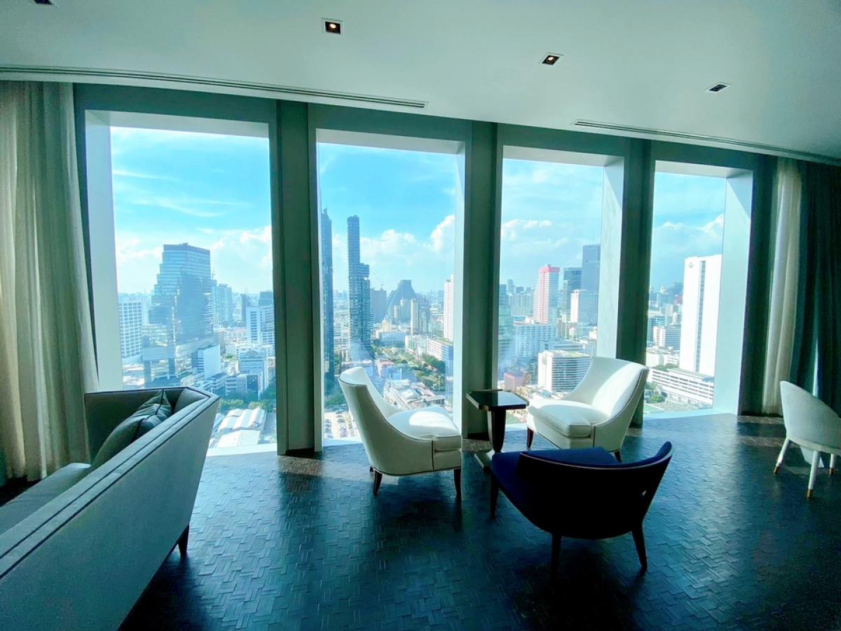 ขายคอนโดสาทร นราธิวาส : ✨For Sale The Ritz-Carlton Residences ✨ID : mewawesome (ยินดีรับโค)