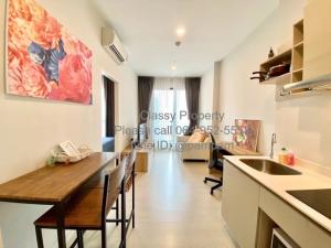 For RentCondoRama9, Petchburi, RCA : *** Condo for rent : The Niche Pride Thonglor-Pethchaburi High floor Fully furnished 14,500 Baht only !!! ***