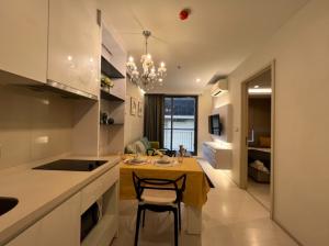 ขายคอนโดสุขุมวิท อโศก ทองหล่อ : Rhythm Sukhumvit 42 / 1 Bedroom (SALE WITH TENANT), ริทึ่ม สุขุมวิท 42 / 1 ห้องนอน (ขายพร้อมผู้เช่า) HL814