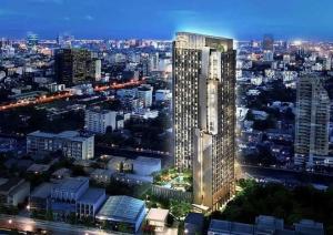 ให้เช่าคอนโดพระราม 9 เพชรบุรีตัดใหม่ RCA : The Niche Pride Thonglor-Phetchaburi