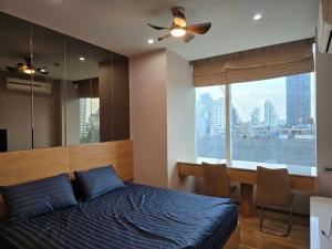 For RentCondoSukhumvit, Asoke, Thonglor : ★ Eight Thonglor residence ★ 54 sq m., 10th floor (1 bedrooms, 1 bathroom), ★near BTS Thonglor★near Market Place, J Avenue★ many amenities★ Complete electrical appliances