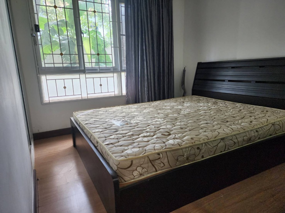 For RentCondoVipawadee, Don Mueang, Lak Si : 🥝🥝 (Vacant room) for rent, Den Vibhavadi Condo 🥝🥝 1st floor, size 29 sq m., garden view, fully furnished, ready to move in