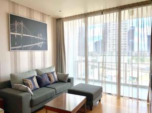 For RentCondoSukhumvit, Asoke, Thonglor : Condo for rent Aequa Sukhumvit 49 58 sqm near BTS prom pong