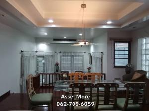 For RentHouseAri,Anusaowaree : Single house for rent, 3 floors, Soi Ari Samphan, 46 square wah, usable area 390 square meters