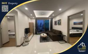 For SaleCondoSukhumvit, Asoke, Thonglor : Urgent sale, good price, Supalai Oriental Sukhumvit 39, luxury condo in the heart of Asoke-Phrom Phong, 2 bedrooms, 2 bathrooms, fully furnished, near BTS Phrom Phong