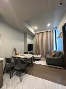 For RentCondoSukhumvit, Asoke, Thonglor : Available for rent, 1 bedroom, good price, at Celes Asoke, fully furnished, ready to move in.