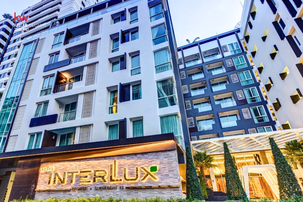 ให้เช่าคอนโดนานา : 🙏🌟 ให้เช่า InterLux Premier Sukumvit 13 ราคา 16,000 บาทต่อเดือน ขนาด 36.29 ตารางเมตร ชั้น 3 ห้อง 1 ห้องนอนห้องน้ำ วิวดี 🙏🌟