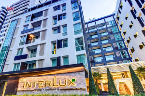 For RentCondoNana, North Nana,Sukhumvit13, Soi Nana : 🙏🌟 For rent InterLux Premier Sukumvit 13, price 15,000 baht per month, size 36.29 square meters, 3rd floor, 1 bedroom, 1 bathroom, good view 🙏🌟