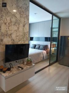 For RentCondoOnnut, Udomsuk : For Rent: Life Sukhumvit 48 2BR Very cheap price