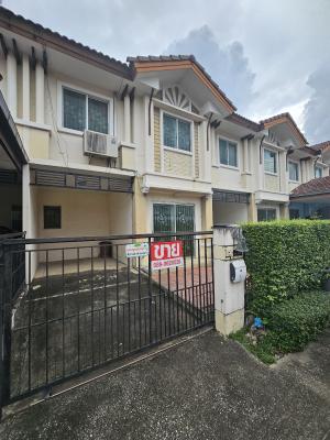 For SaleTownhouseMin Buri, Romklao : Townhouse for sale