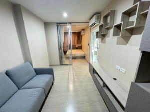 For RentCondoSamut Prakan,Samrong : Condo for rent: Niche ID Sukhumvit 113 (Niche id Sukhumvit 113), near BTS Samrong 1 km.