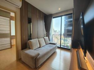 For SaleCondoSukhumvit, Asoke, Thonglor : Maru Ekkamai pet friendly 2 bedroom high floor for sale