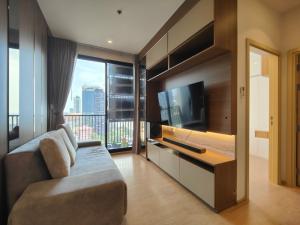 For SaleCondoSukhumvit, Asoke, Thonglor : Maru Ekkamai pet friendly 2 bedroom high floor for sale