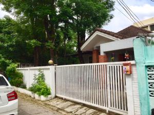 For RentHouseBang kae, Phetkasem : Single-storey house for rent, near Big C Petchkasem