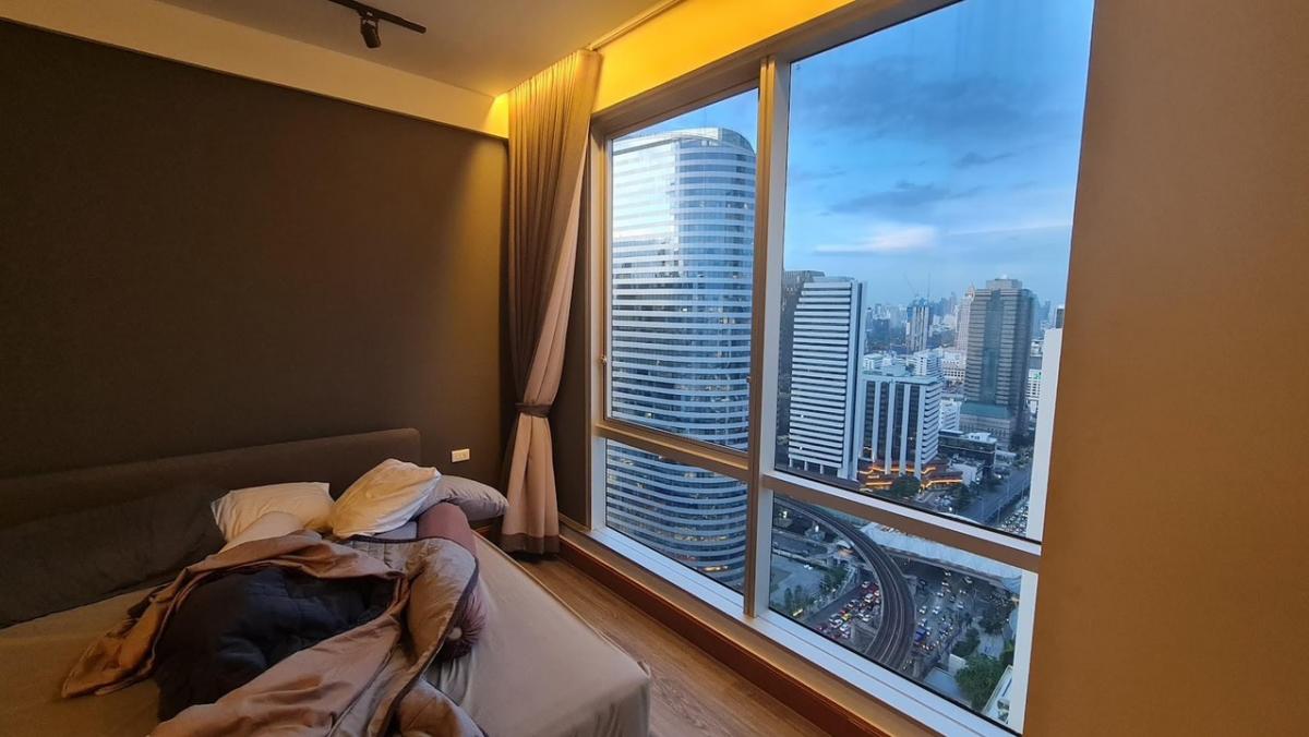 ให้เช่าคอนโดสาทร นราธิวาส : For rent Ascott sathorn