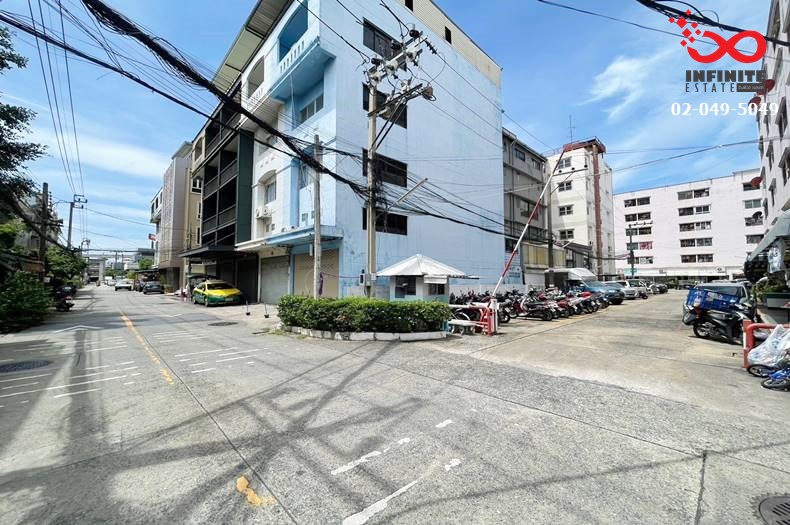 For SaleCondoYothinpattana,CDC : Condo for sale, Intra Mansion 2, area 28 square meters, Ram Intra Road, Soi Ram Intra 15