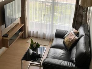 For RentCondoOnnut, Udomsuk : Condo for rent: Rhythm Sukhumvit 50 (Rhythm Sukhumvit), BTS On Nut, rental price 20,000.00 baht/month, 1 bedroom, 1 bathroom, 35 sq m., 10th floor