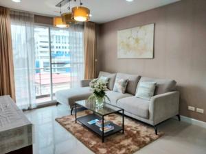 For RentCondoSukhumvit, Asoke, Thonglor : Serene 24 near Emporium, 2 beds only Baht 35,000/month