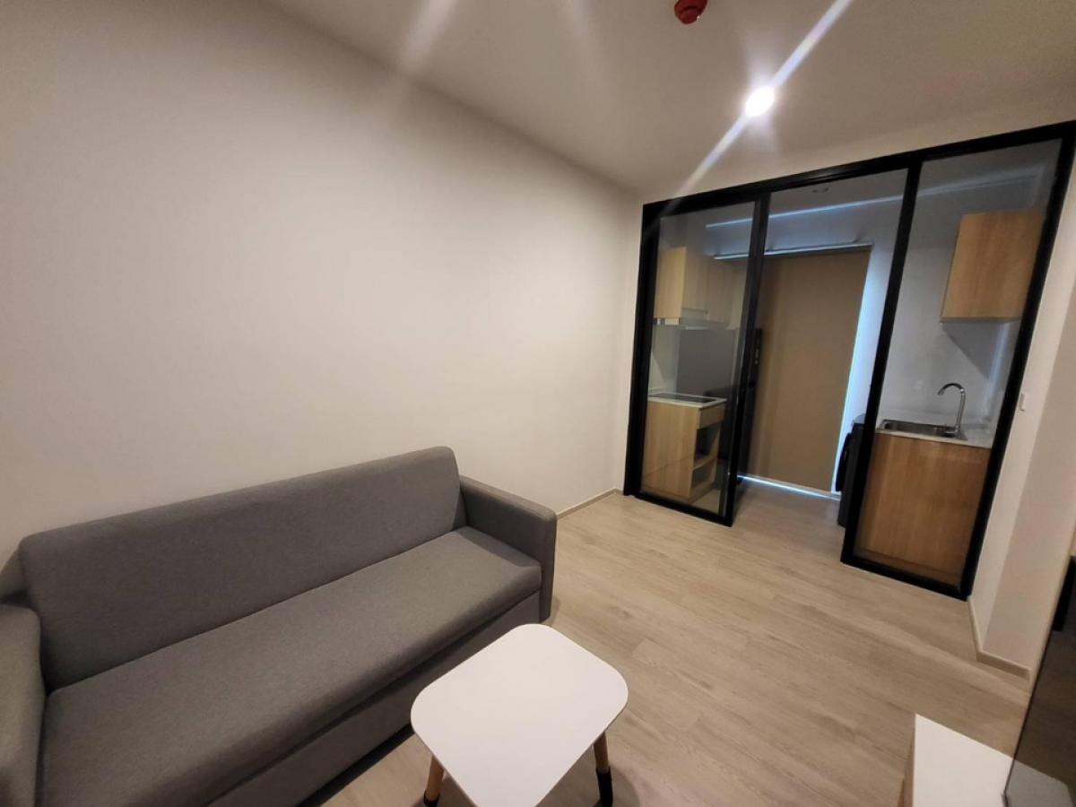 For RentCondoBangna, Bearing, Lasalle : Condo Nue Noble Centre Bangna next to Central Bangna and Big C 📣2 rooms available, same type, 5th and 6th floor