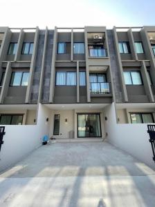 For RentTownhouseRama5, Ratchapruek, Bangkruai : Townhome for rent, The Mirth Lite, Ratchaphruek-Rama 5, new condition, near Rama 5 roundabout, The Walk Ratchaphruek