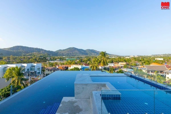 For SaleCondoPhuket : Urgent sale Relife The Windy Condominium Relife The Windy Condominium Rawai-Nai Harn